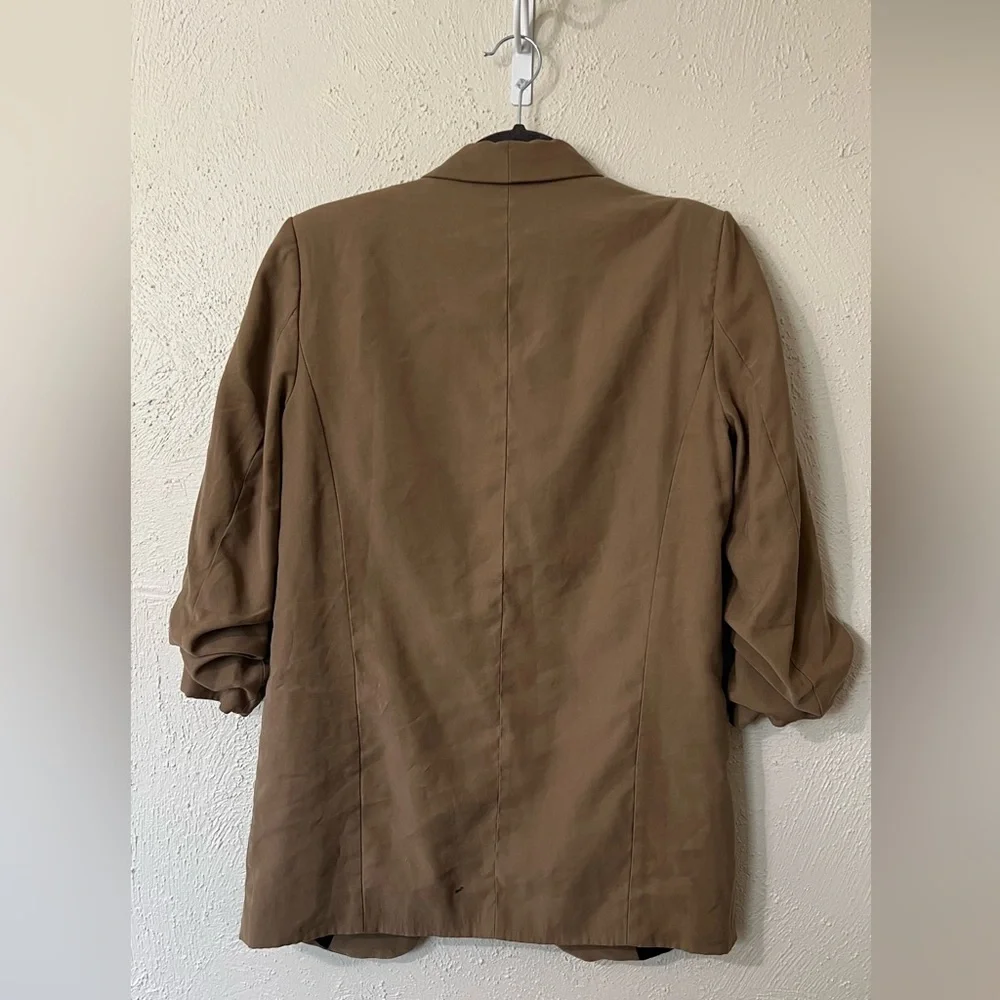 Zara Tan Blazer - Picture 5 of 5